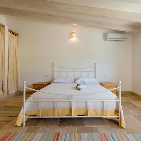 Villa Townhouse With Pool In Salento, Puglia Andrano