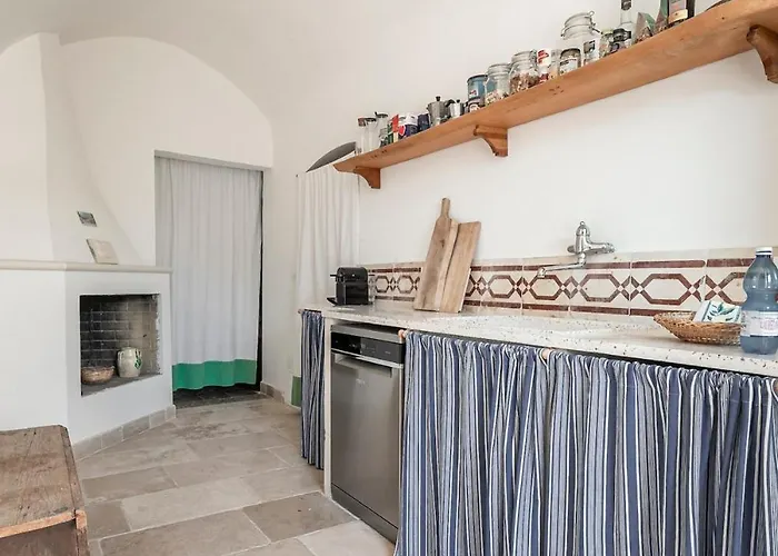 Villa Townhouse With Pool In Salento, Puglia *
