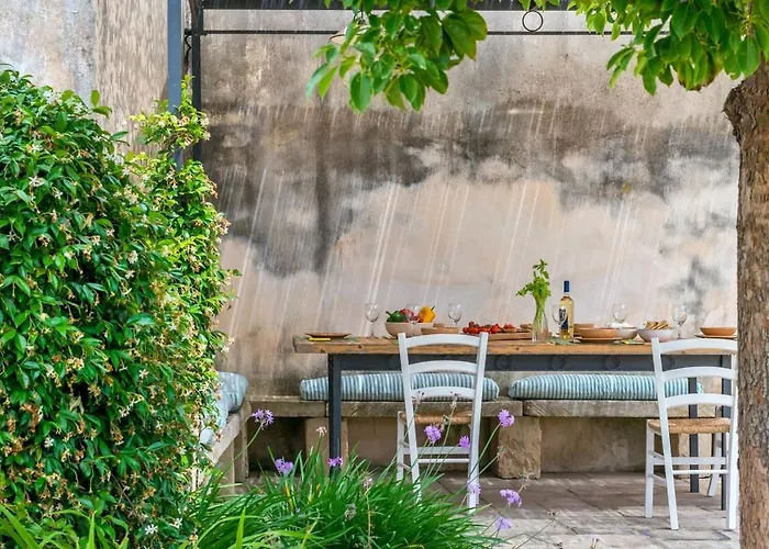 Townhouse With Pool In Salento, Puglia * Andrano