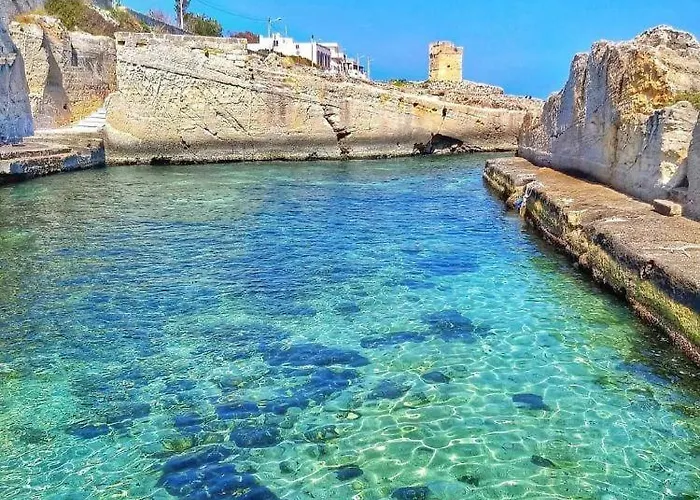 Villa Townhouse With Pool In Salento, Puglia *