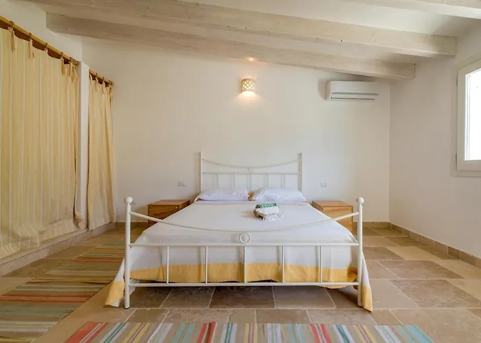Villa Townhouse With Pool In Salento, Puglia Andrano