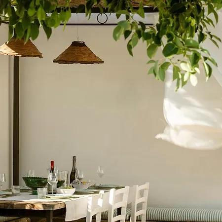 Townhouse With Pool In Salento, Puglia