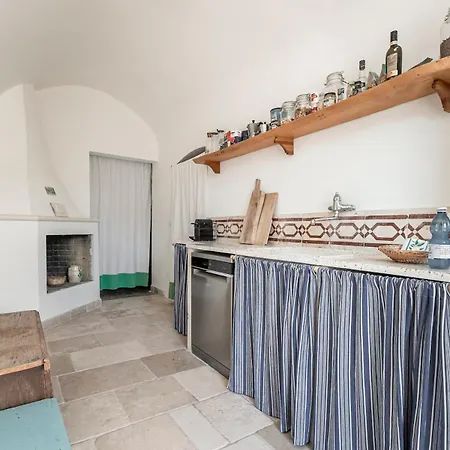 Villa Townhouse With Pool In Salento, Puglia *