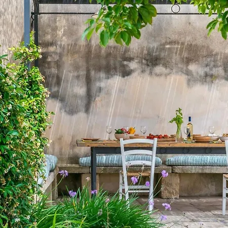Townhouse With Pool In Salento, Puglia * Andrano