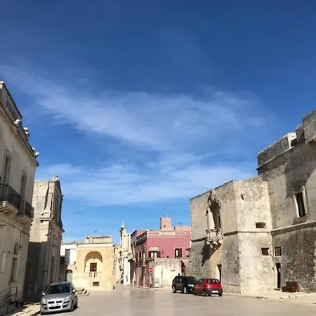 Villa Townhouse With Pool In Salento, Puglia *