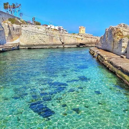 Villa Townhouse With Pool In Salento, Puglia *