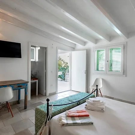 Townhouse With Pool In Salento, Puglia